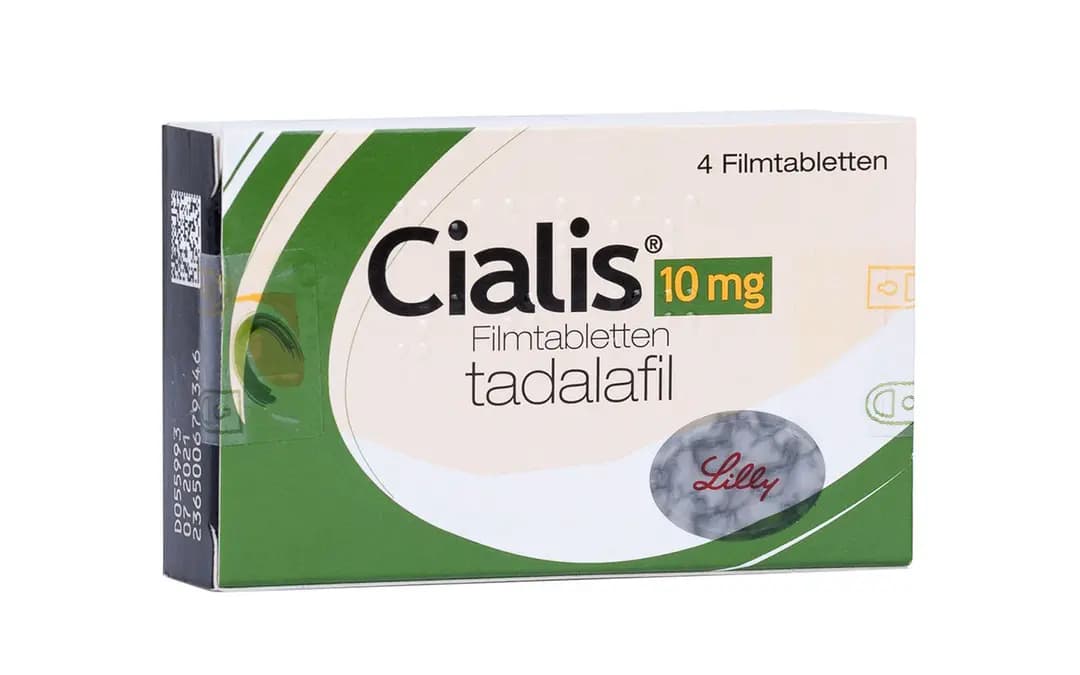 Cialis Lilly