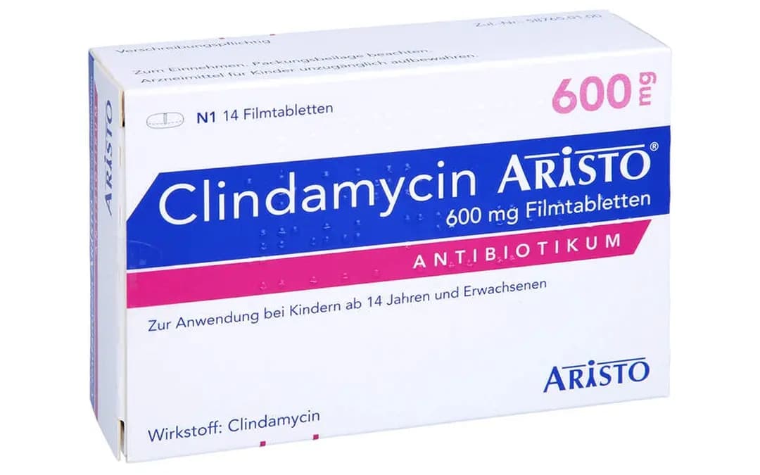 Clindamycin