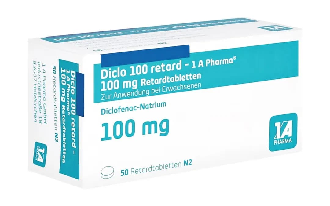 Diclofenac