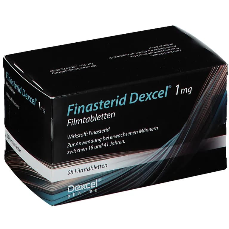 Finasterid Dexcel