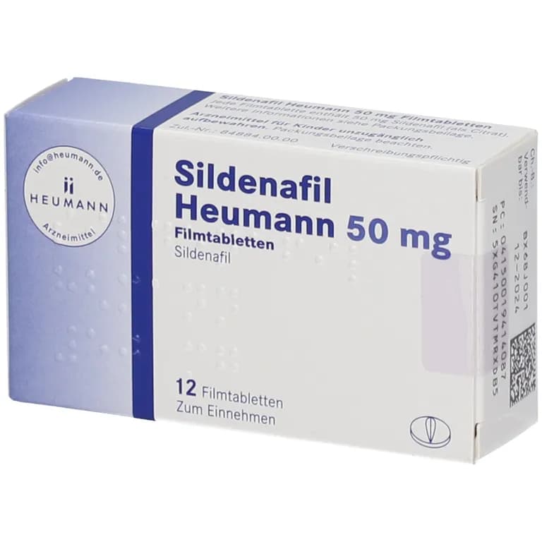 Sildenafil Heumann