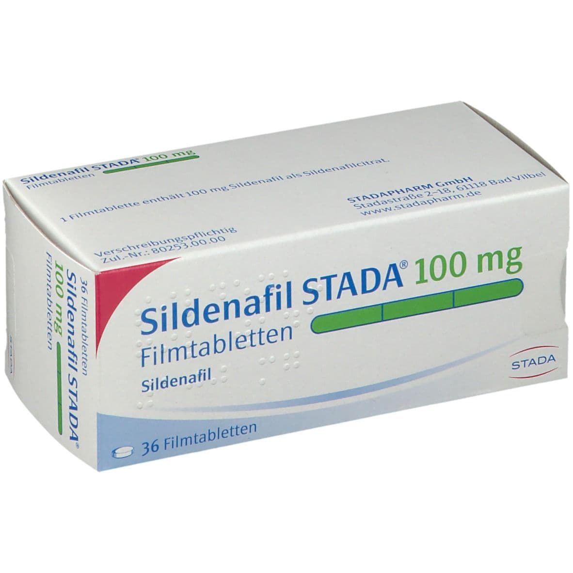 Sildenafil STADA