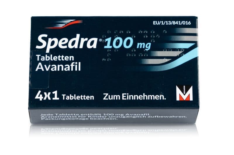 Spedra Berlin-Chemie