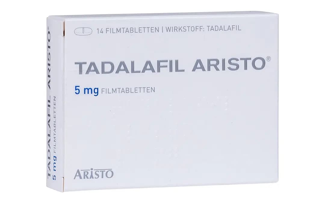 Tadalafil
