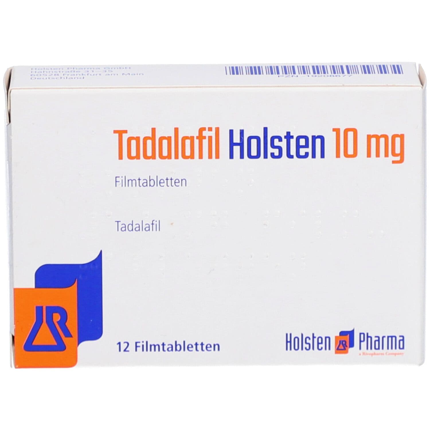 Tadalafil Holsten