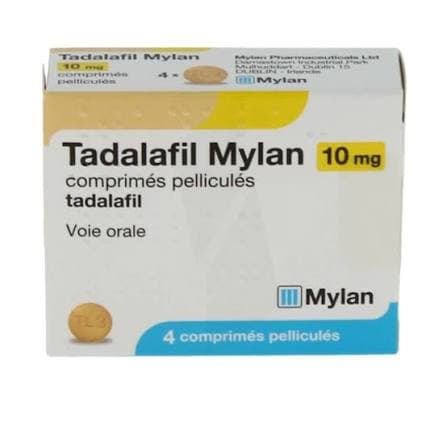 Tadalafil Mylan