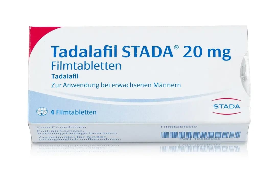 Tadalafil